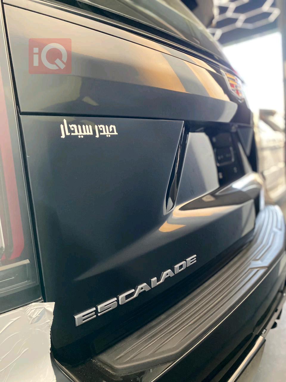 Cadillac Escalade